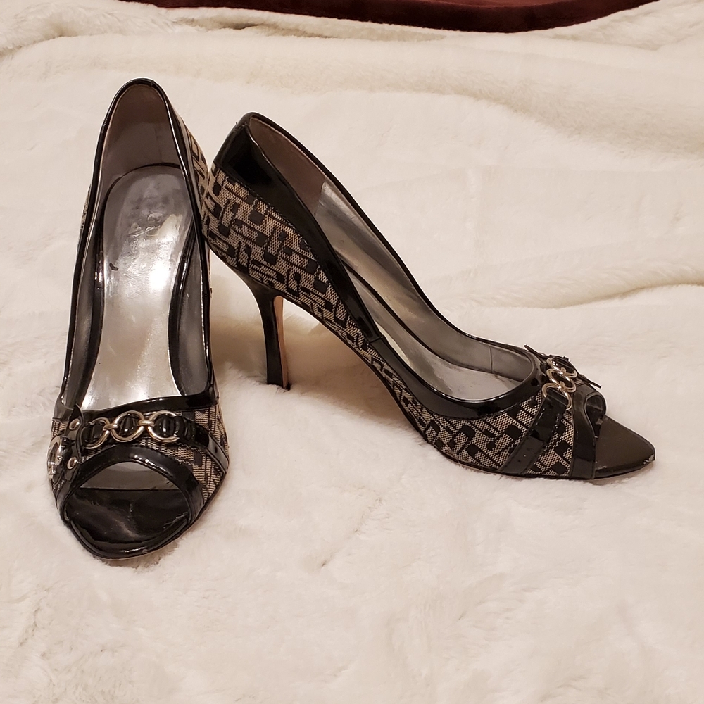 Guess high heels